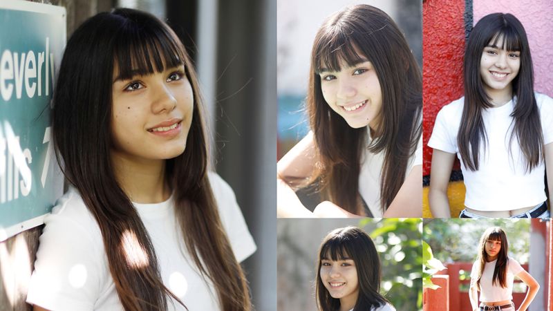 女子モデルのご紹介