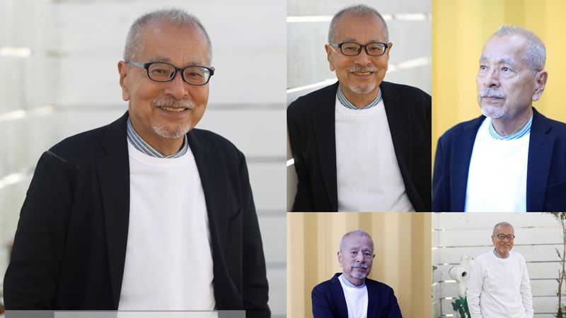 シニアモデルのご紹介