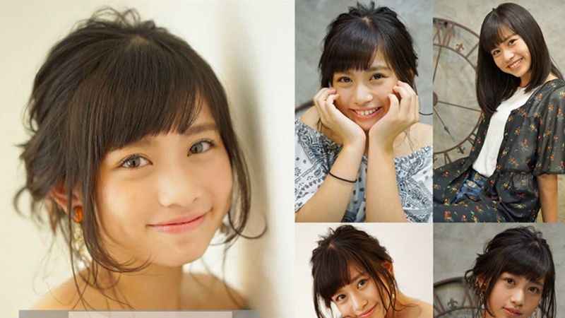 女性モデルのご紹介